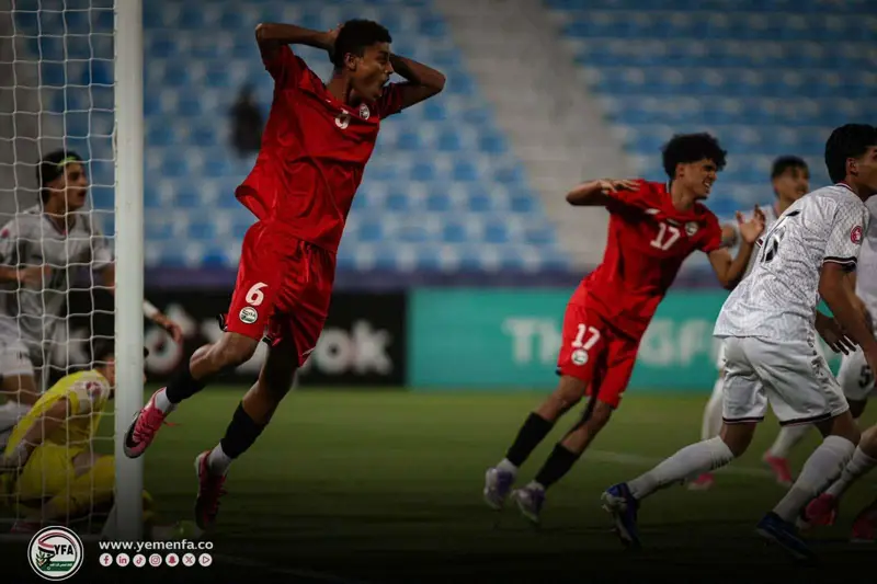 بهدفين دون رد.. المنتخب الوطني للناشئين يحقق فوزاً ثميناً على نظيره العراقي في بطولة كأس الخليج