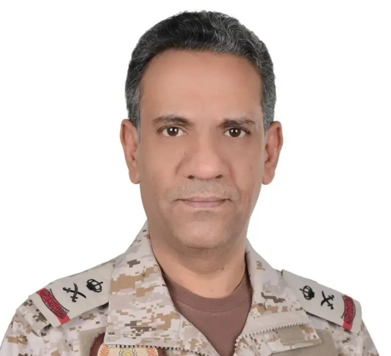 «التحالف»: استشهاد ضابطين إثر تحطم طائرة عمودية استطلاعية بمنطقة نجران