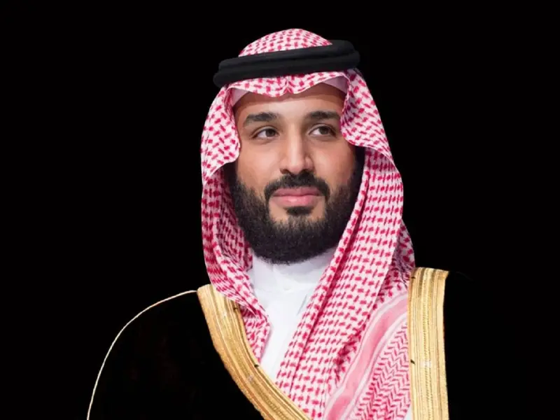 ولي العهد السعودي والمستشار الألماني يبحثان هاتفيا التعاون بين البلدين
