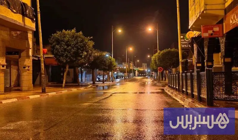 زخات رعدية ورياح في 25 إقليما بالمغرب