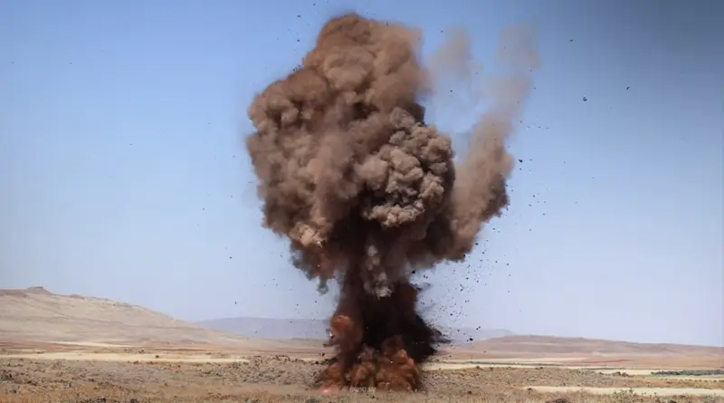 ليبيا.. مصرع 8 جنود بانفجار قذيفة هاون أثناء تدريبات عسكرية