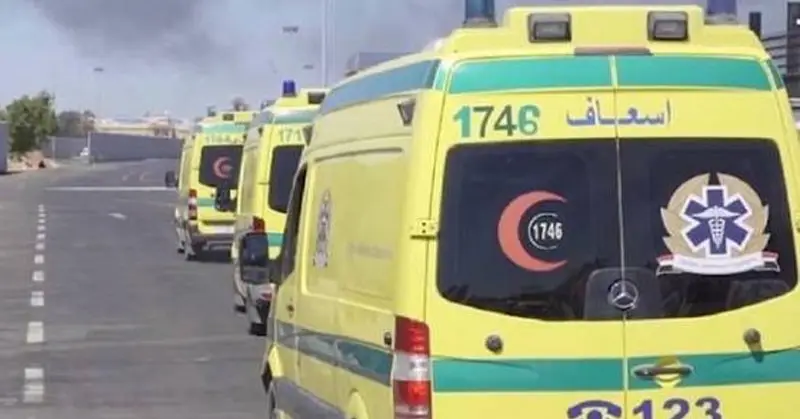 الصحة المصرية: وفاة 12 شخصا وإصابة 30 في حادث تصادم على طريق أسيوط الغربي