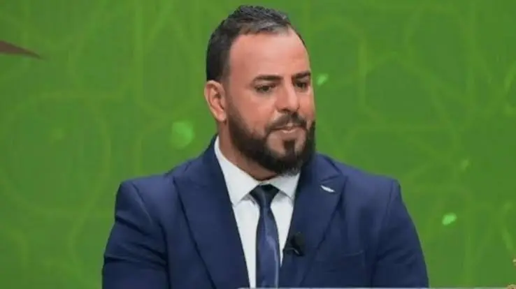 نعمون: “متفائلون بعودة بوزوق ونسعى للعودة بنتيجة إيجابية أمام الجمارك”