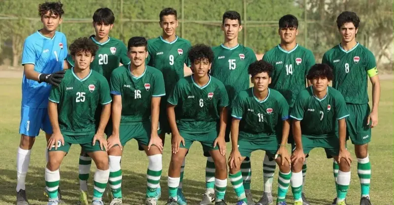 شفق نيوز..سلام شاكر يعلن قائمة منتخب العراق لبطولة كأس الخليج للناشئين