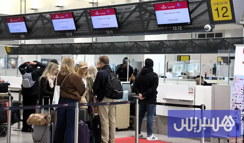 قرار يضبط معلومات المسافرين جواً