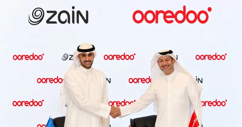 زين وOoredoo تطلقان منصة أبراج إقليمية بإتمام الإغلاق الأول للصفقة في قطر والكويت