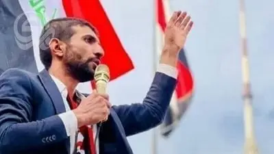 ضرغام ماجد لـ(المدى): تظاهرات 25 تشرين إنذارٌ أخير للحكومة والتسويف سيُصعّد خطواتنا