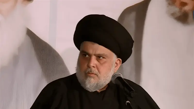 السيد الصدر يحذر من حرب بالوكالة لا سيما في العراق