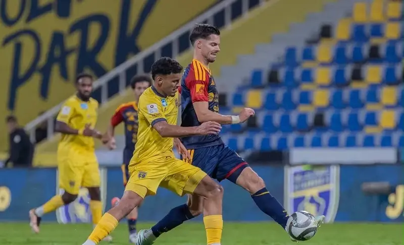 فايغل: الهلال ربما يكون الأفضل في الدوري... لكننا قادرون على الفوز