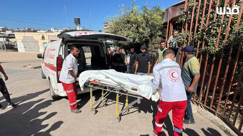 بينهم طفل أثناء عودته من المدرسة.. 5 شهداء بنيران الاحتلال في غزة