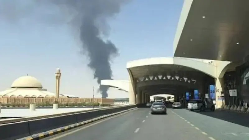 السعودية: 17 قت..يلا في 20 هجوما للحوثيين على مطار الرياض