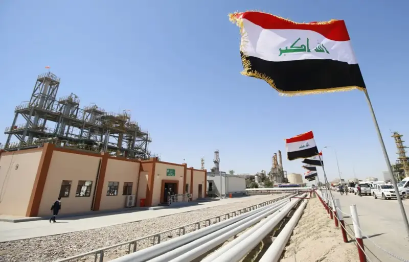 العراق يرفع صادرات النفط إلى 3.4 مليون برميل يومياً
