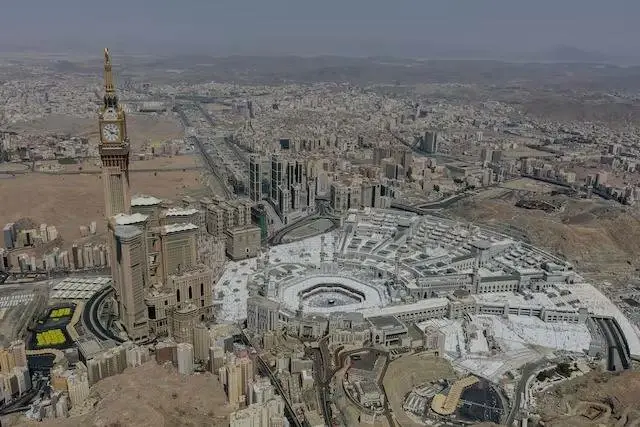 بعد إعلان السعودية اعتراض مسيرة باتجاه مكة المكرمة.. أول تعليق من الحوثي