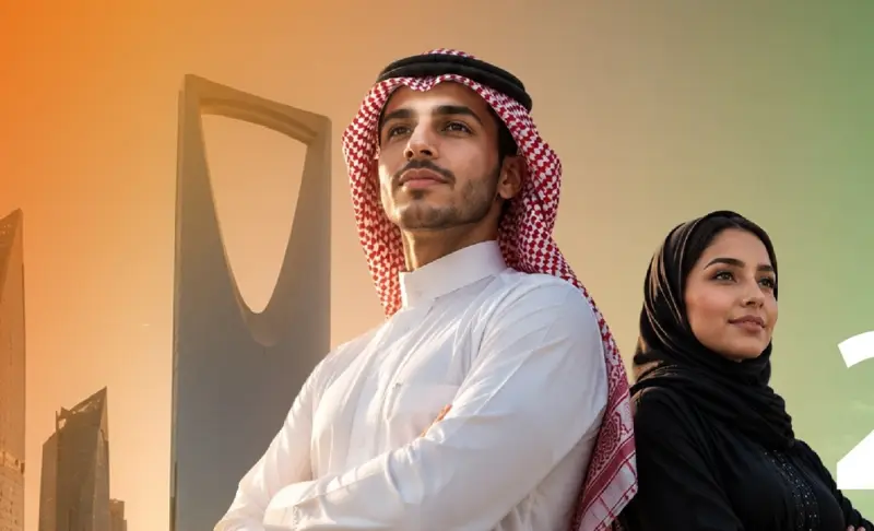 'هدف': توظيف 329 ألف مواطن وتوطين 69 مهنة إدارية بالقطاع الخاص