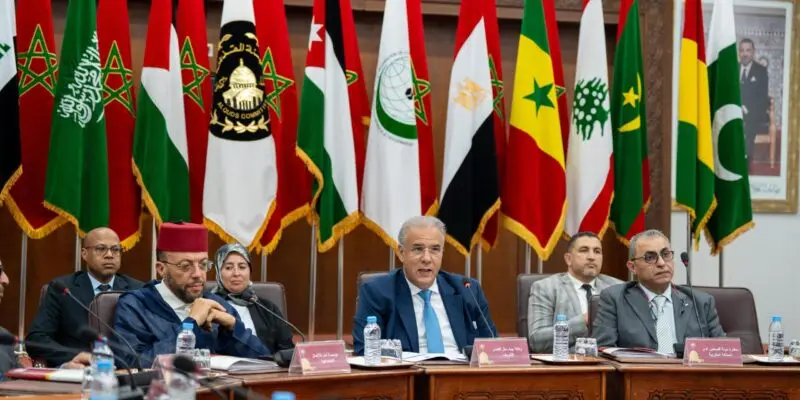 وكالة بيت مال القدس تستعرض حصيلة أعمالها في الدورة الـ52 لمجلس وزراء خارجية « التعاون الإسلامي »