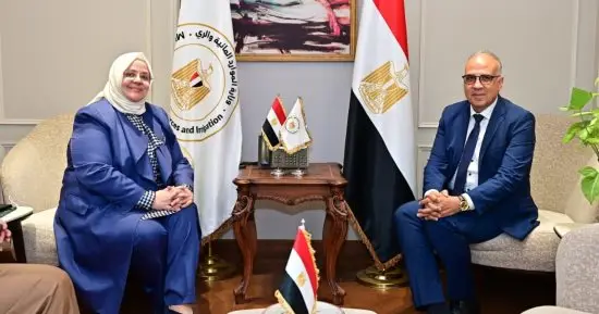 وزير الرى : تعزيز التعاون مع «سيسريك» للاستفادة من خبرات لأعضاء منظمة التعاون الإسلامي
