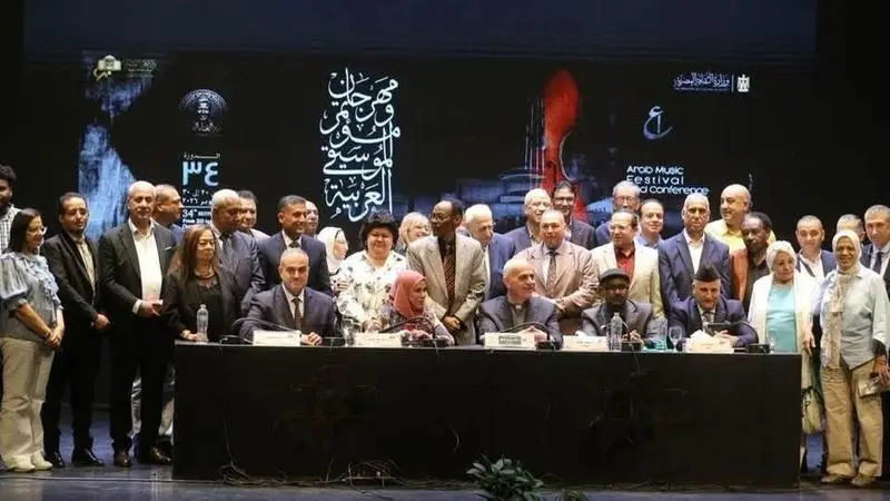 الأردن يصدح في القاهرة.. ثلاث قامات أكاديمية أردنية في قلب مهرجان الموسيقى العربية.