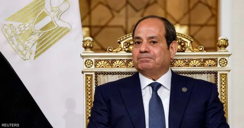 السيسي: 2030 ستكون نهاية مدة رئاستي لمصر