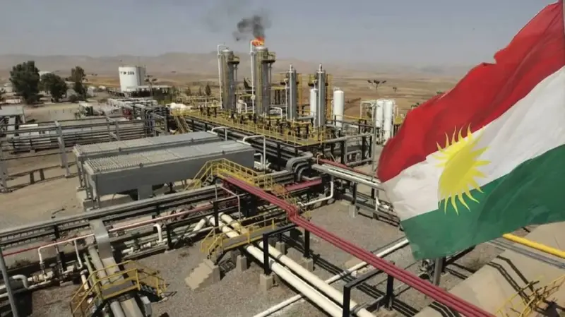 مبيعات النفط لـ«دي إن أو» النرويجية من كردستان تزيد الضعف