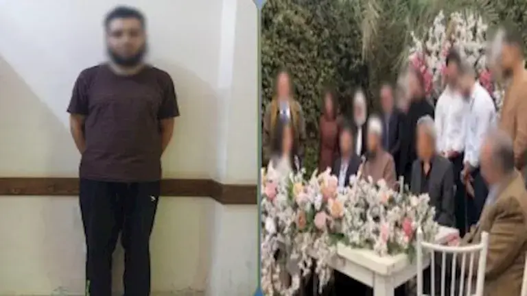 بعد فيديو أشعل الجدل.. الداخلية تكشف مفاجأة مدوية بواقعة المأذون والعريس