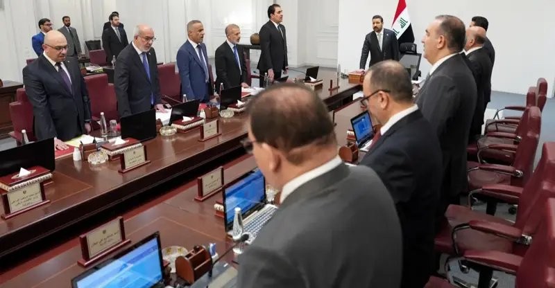 شفق نيوز..الوزراء الجدد يؤدون "قسم الشرف" والحكومة تتخذ قرارات في 6 قطاعات