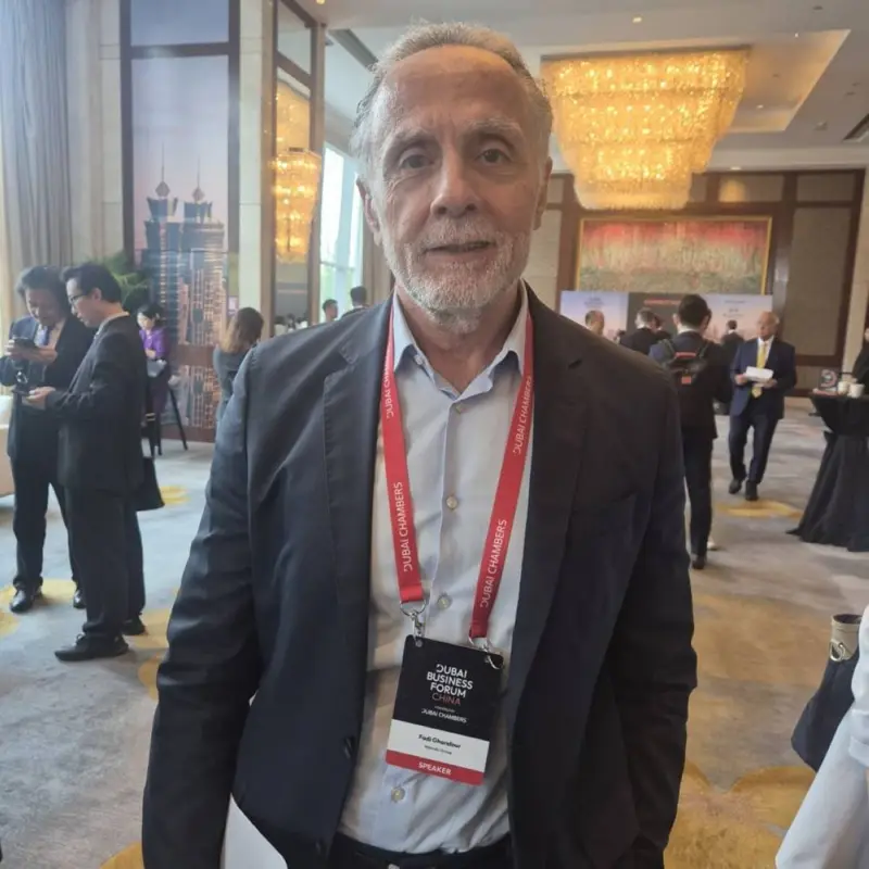 من شنغن إلى دبي.. شراكات المستقبل تنطلق بالذكاء الاصطناعي والتكنولوجيا