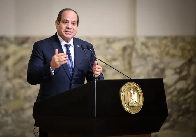 السيسي: عام 2030 سيكون نهاية مدة رئاستي للدولة المصرية