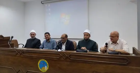 البحوث الفلكية يستضيف أئمة «الإفتاء» للتدريب على استطلاع الأهلة و«كسوف القرن»