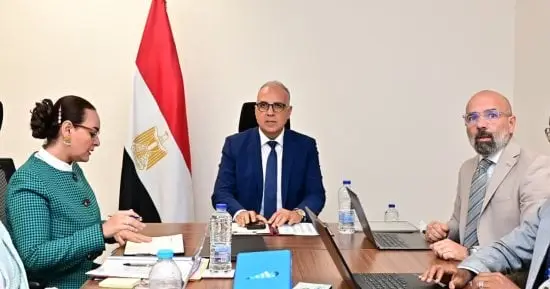 وزير الري: نستهدف تعظيم العائد من وحدة المياه وإنتاج غذاء أكثر