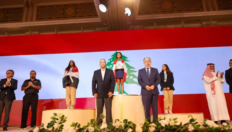 لبنان يحرز ذهبية وبرونزية في البطولة العربية للغولف للناشئين والشباب في مصر