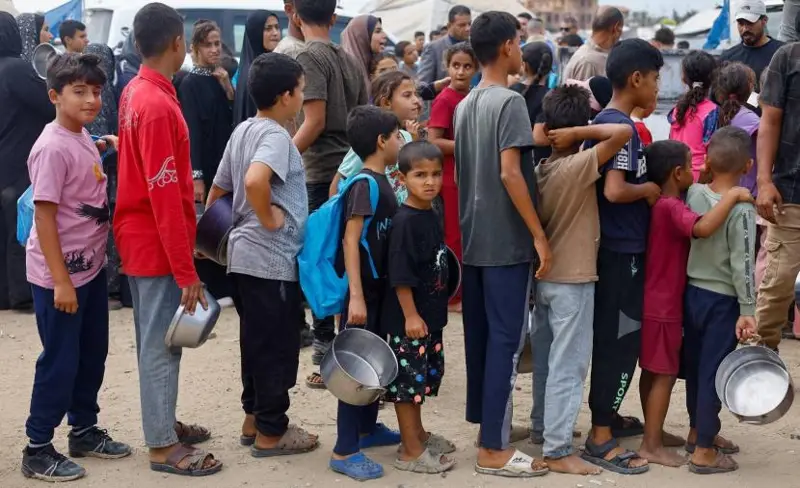 شبح المجاعة يطارد غزة.. 1.4 مليون فلسطيني يواجهون مستويات مرتفعة من انعدام الأمن الغذائي الحاد