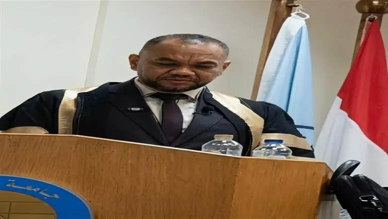 منح درجة الدكتوراه في إدارة الأعمال للباحث محمود أحمد إمبابي عن دور تقنيات الذكاء الاصطناعي وإنترنت الأشياء في الكشف المبكر عن الحرائق والتنبؤ بها