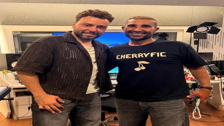 الملحن مدين: «أحمد سعد حققلي حلم عمري في ألبوم الموسيقى العربية»