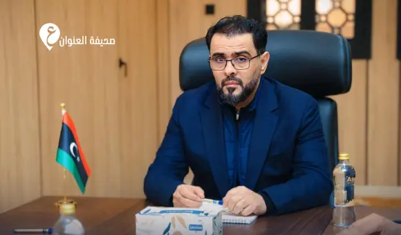 أسامة حماد يصدر قرارًا بتشكيل لجنة للطوارئ والاستجابة السريعة في الجنوب والشرق - اخبار ليبيا