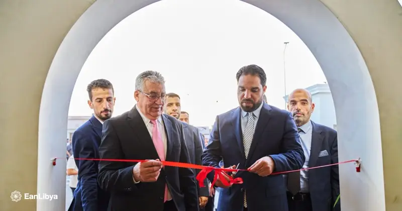 الرقابة الإدارية تفتتح مستشفى في تاجوراء - اخبار ليبيا