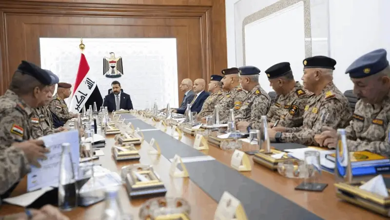 الحكومة العراقية: لرفع الجاهزية القتالية إلى أعلى المستويات