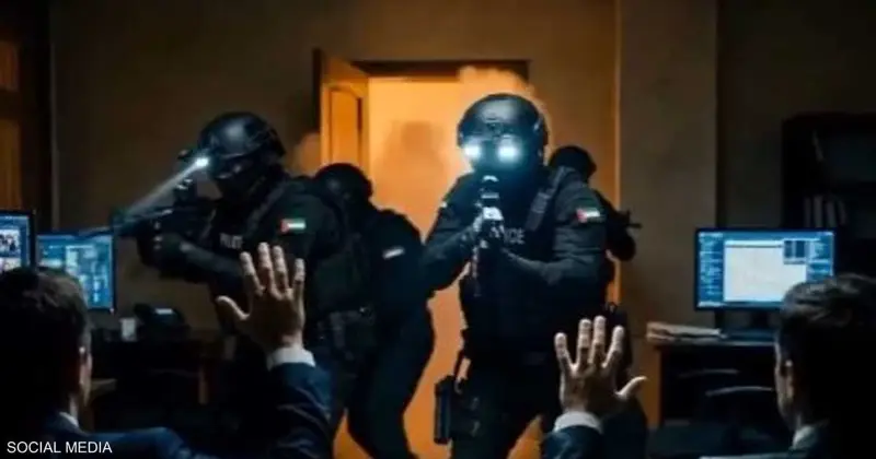 شرطة الشارقة تعلن تفكيك شبكات إجرامية عابرة للحدود