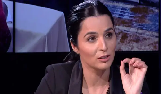 مع تغريمها 40 ألف دينار.. صدور حكم بسجن ألفة الحامدي 4 سنوات