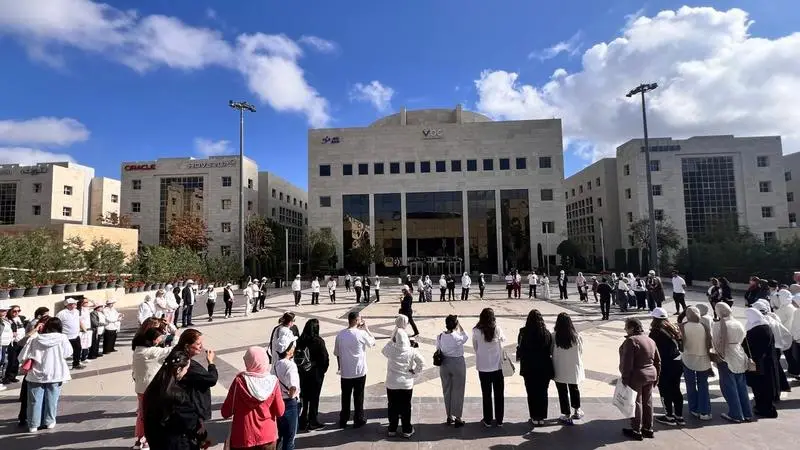 «نمشي معاً لنخفف الألم».. مسيرة توعوية في عمّان لتعزيز الوعي بصحة المرأة والوقاية من هشاشة العظام
