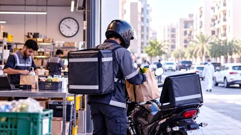 15 دقيقة.. من يدفع ثمن السرعة؟