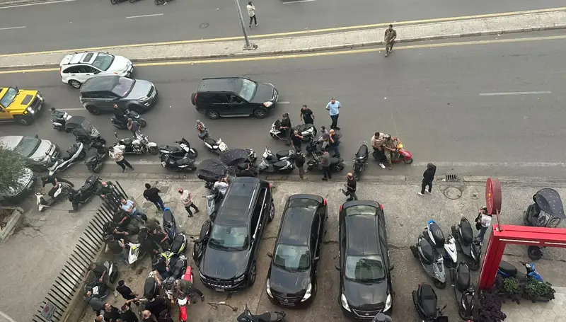 كيف ردّ حزب الله على حادثة مستودع الأدوية في غاليري سمعان؟