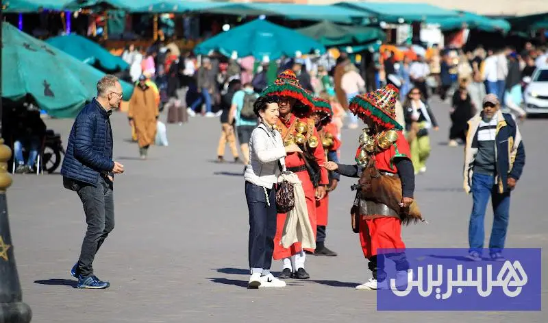 السياحة المغربية تواصل الصعود .. والمداخيل تنمو أسرع من الوافدين