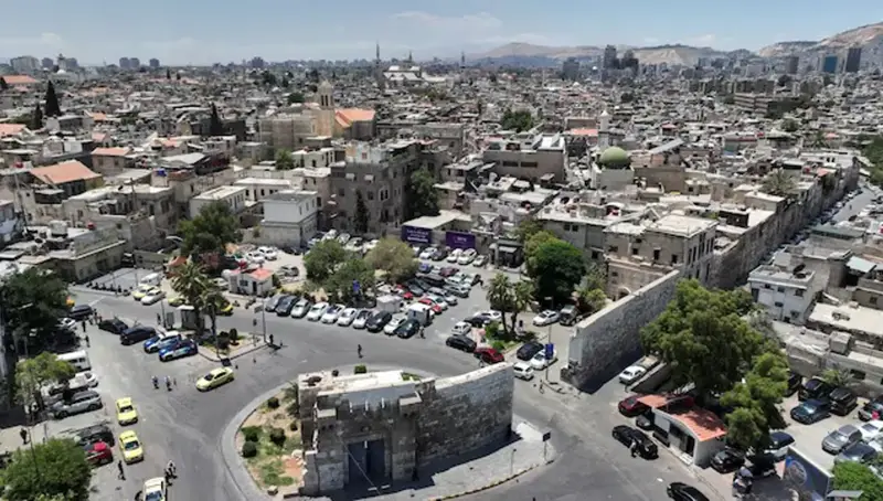 وزير المالية السوري يبحث في بانكوك مصير 493 مليون دولار من منح البنك الدولي