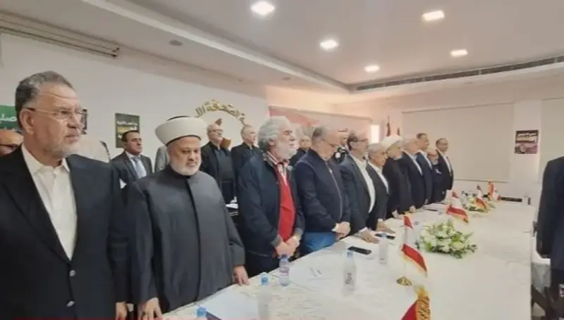 اللقاء الوطني متعثر