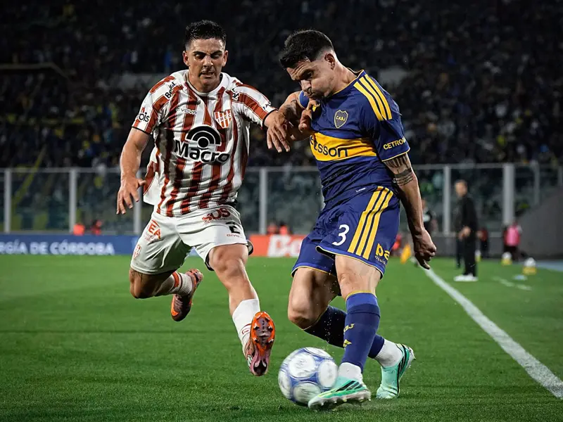 الدوري الأرجنتيني.. تعادل بوكا جونيورز وإنستيتوتو وفوز ديفينسا خوستيكا