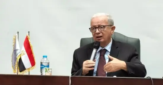 نائب رئيس الوزراء للشئون الاقتصادية ضيف جامعة عين شمس للحديث عن الاقتصاد المصرى