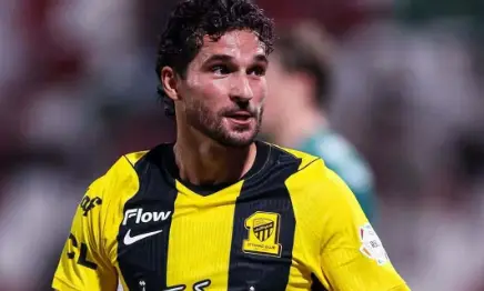 أول هدف لحسام عوار في الدوري السعودي خلال الموسم الجديد