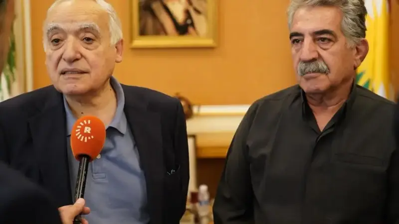 سلامة من أربيل: لتعزيز التبادل الثقافي مع لبنان
