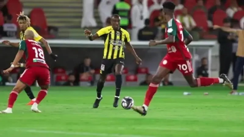 تشكيل الاتحاد أمام الاتفاق.. فينالدوم أساسيًا والنصيري على مقاعد البدلاء