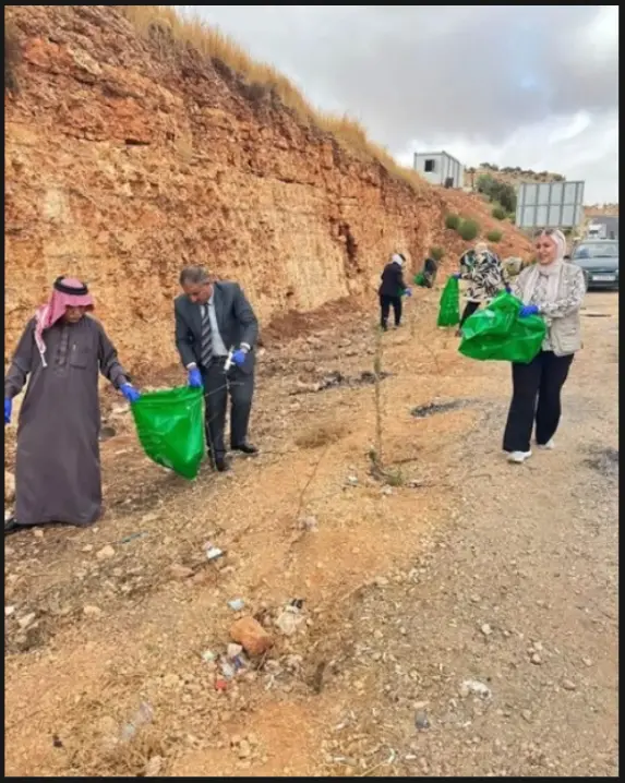 "البيئة" تنفذ حملات نظافة وأنشطة توعوية في مختلف المحافظات